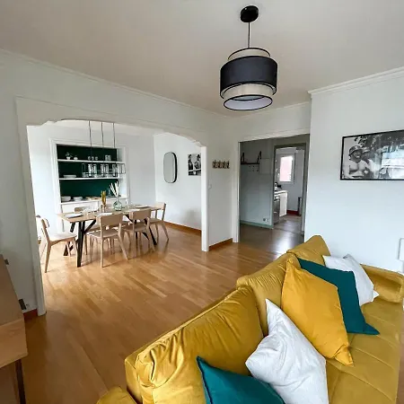 Cinema & Avec Balcon & Parking En Hyper Centre * Amiens