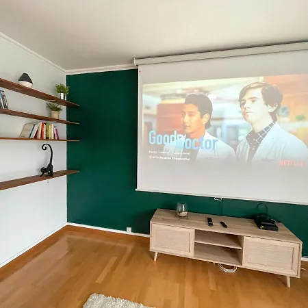 Appartamento Cinéma&disney Avec Balcon&parking En Hyper Centre