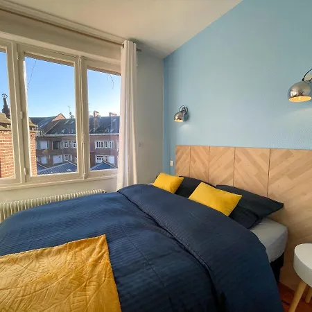 Appartamento Cinéma&disney Avec Balcon&parking En Hyper Centre