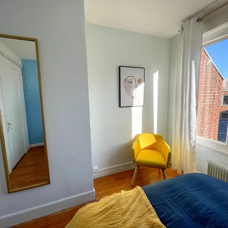 Cinema & Avec Balcon & Parking En Hyper Centre *