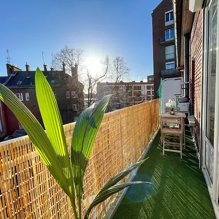 Cinéma&disney Avec Balcon&parking En Hyper Centre Appartamento *