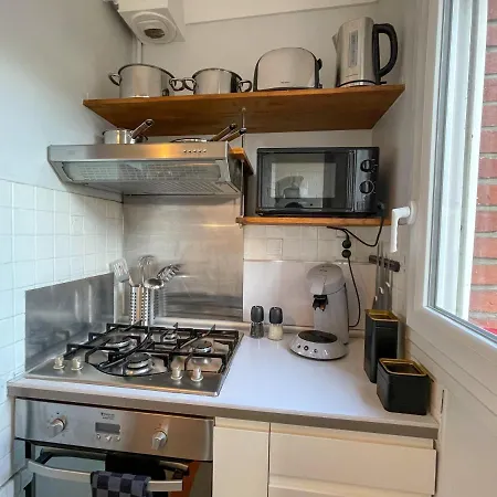 Cinéma&disney Avec Balcon&parking En Hyper Centre * Amiens