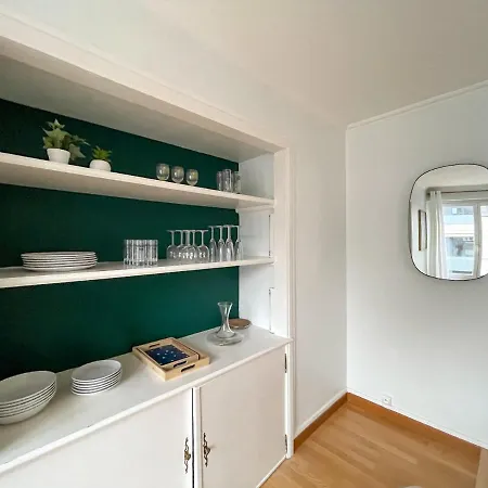 Appartamento Cinéma&disney Avec Balcon&parking En Hyper Centre