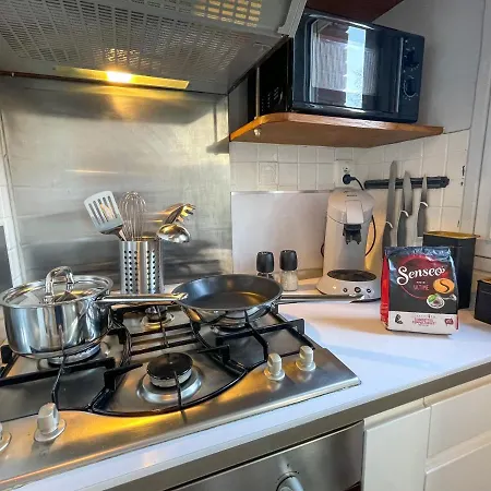 Cinema & Avec Balcon & Parking En Hyper Centre *