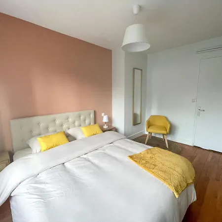 Cinéma&disney Avec Balcon&parking En Hyper Centre * Amiens