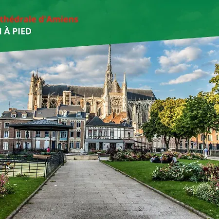 Cinema & Avec Balcon & Parking En Hyper Centre Apartment *