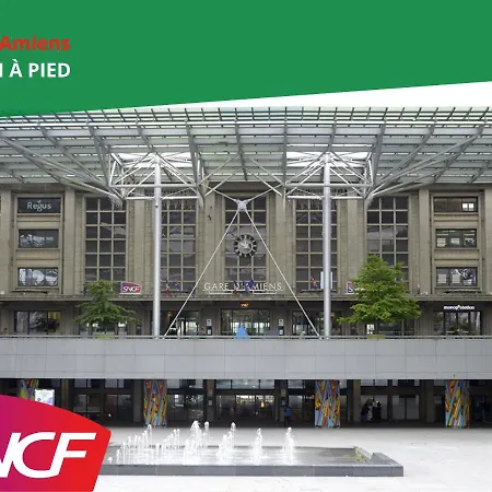 Appartamento Cinéma&disney Avec Balcon&parking En Hyper Centre