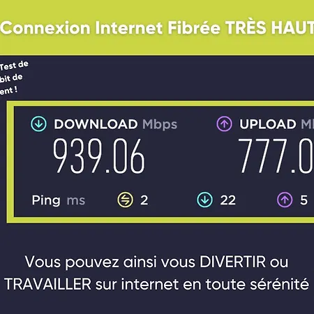 Cinema & Avec Balcon & Parking En Hyper Centre *