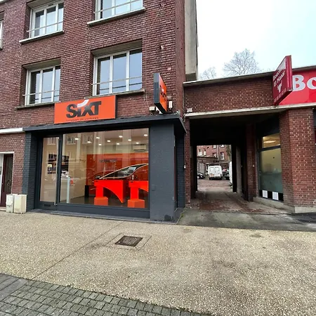 Cinéma&disney Avec Balcon&parking En Hyper Centre * Amiens